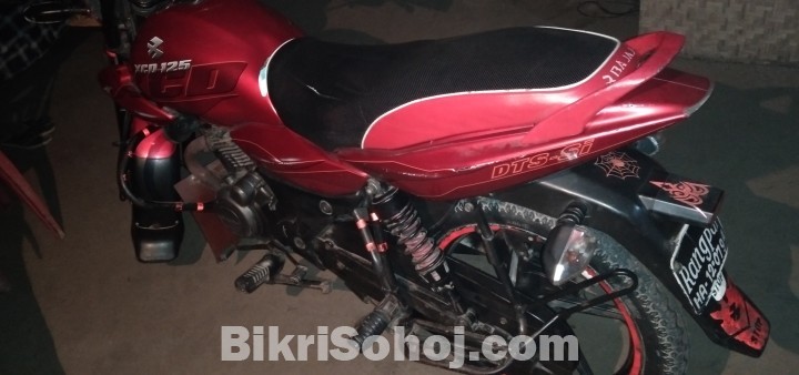 Bajaj Xcd